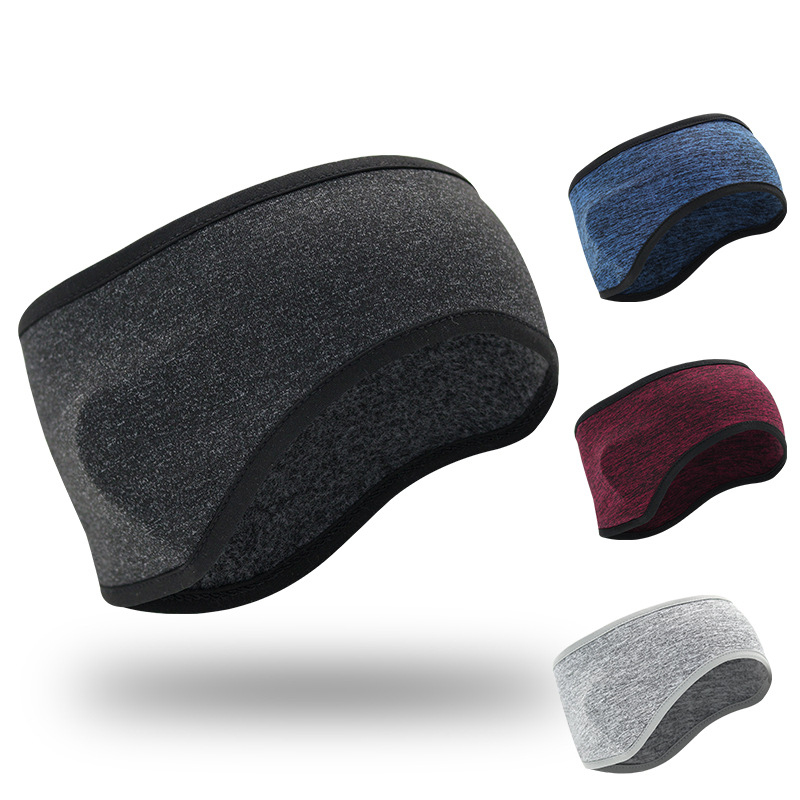 Serre-tête élastique en polair - Fleece Ear Warmer Band avis et prix