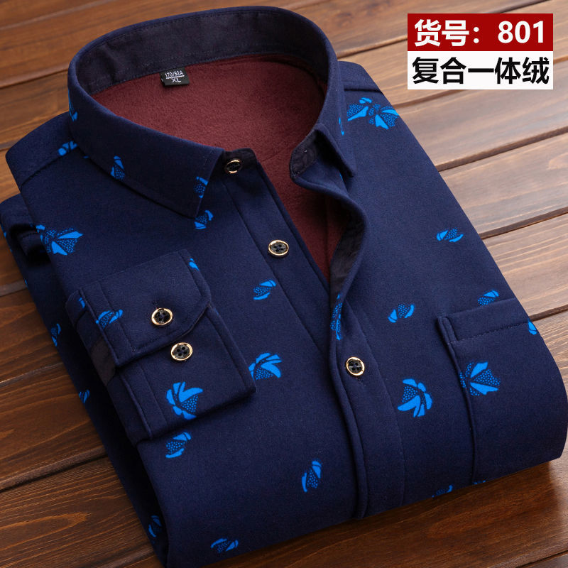 Chemises à manches longues ray - Flannel Shirt Lined avis et prix