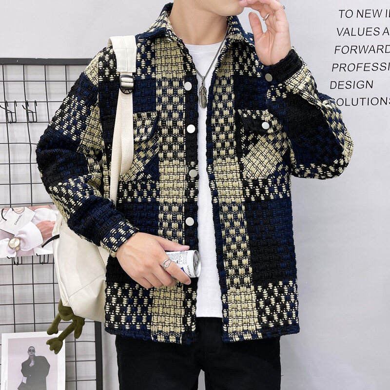 Veste chemise à carreaux épais - Flannel Shirt Lined avis et prix