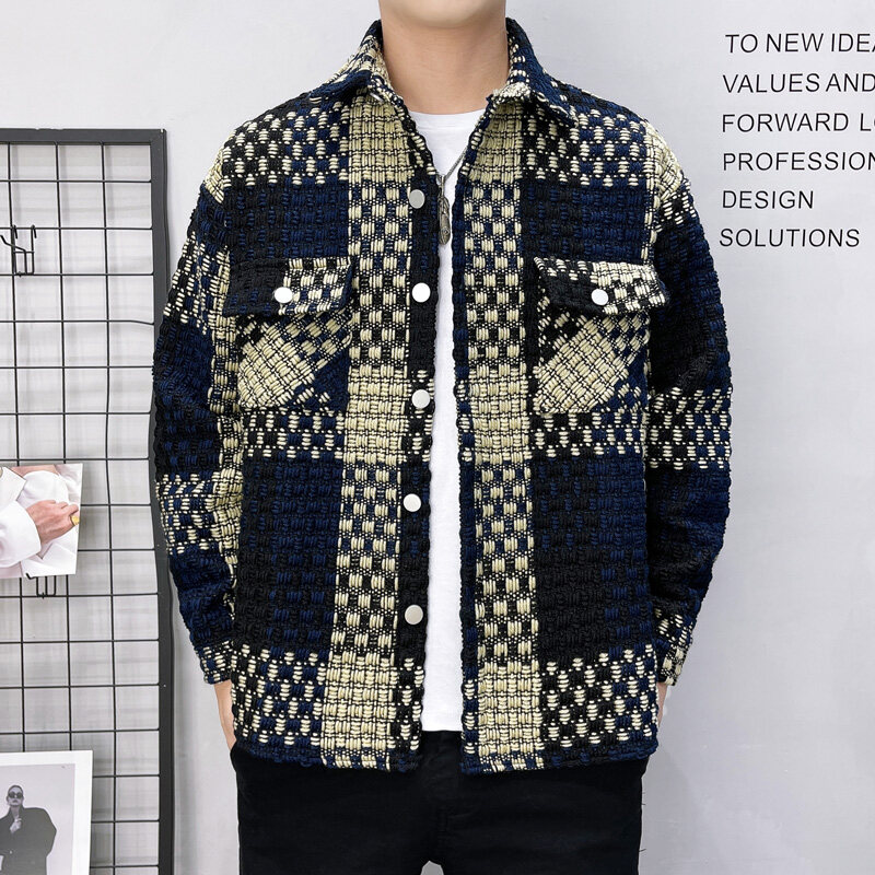 Veste chemise à carreaux épais - Flannel Shirt Lined avis et prix
