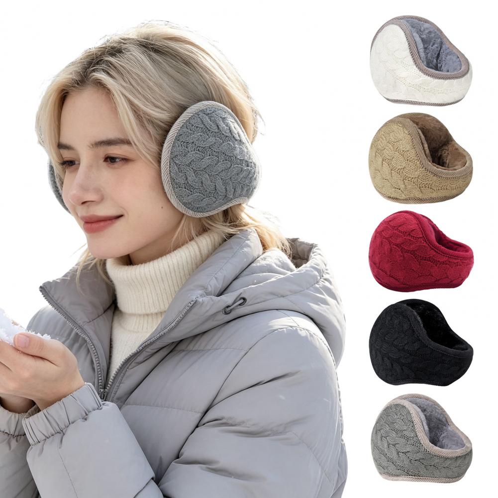 Cache-oreilles d'hiver en pola - Fleece Ear Warmer Band avis et prix