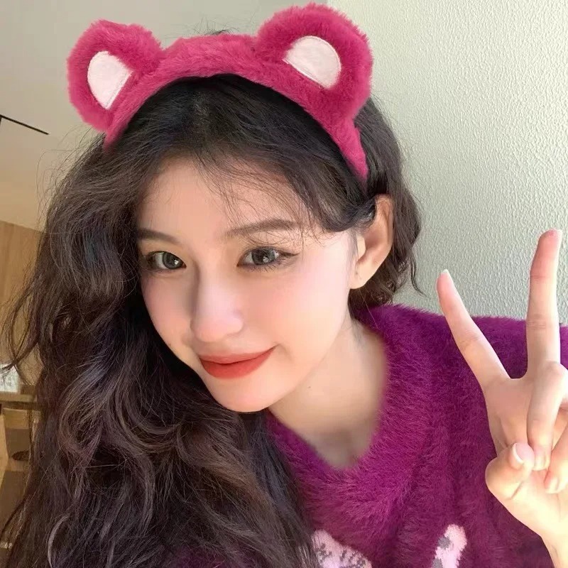1-5 Pièces Serre-tête en peluc - Winter Headband Fleece avis et prix