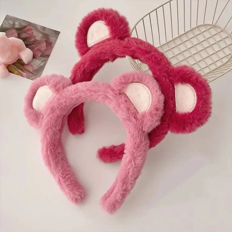 1-5 Pièces Serre-tête en peluc - Winter Headband Fleece avis et prix