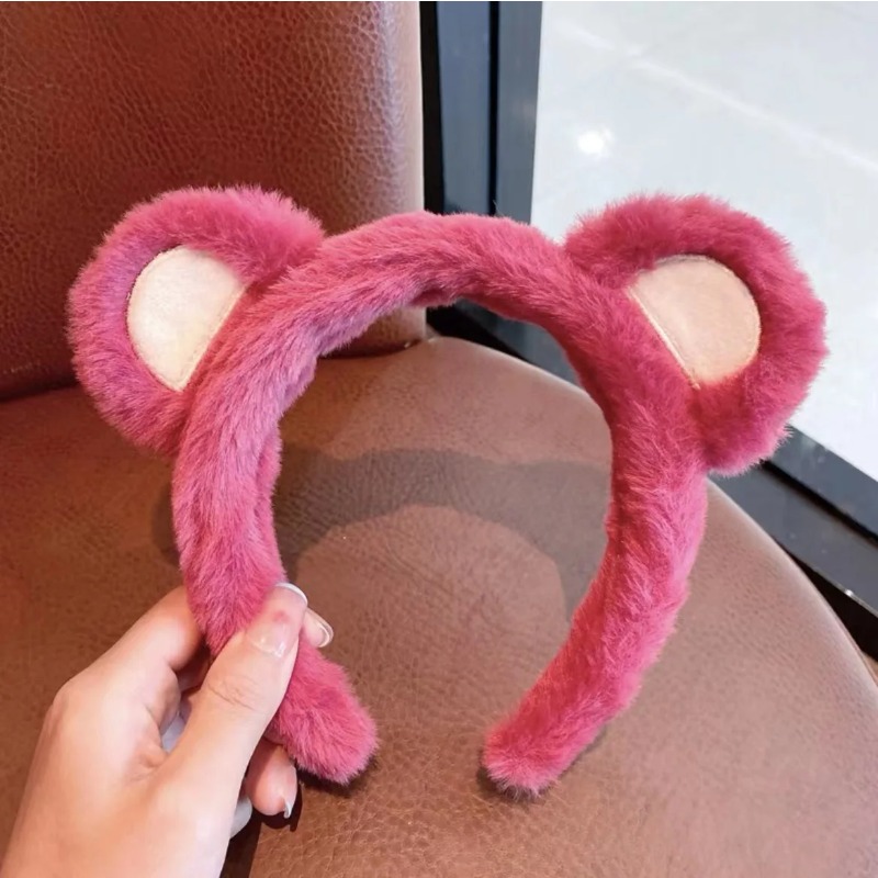 1-5 Pièces Serre-tête en peluc - Winter Headband Fleece avis et prix