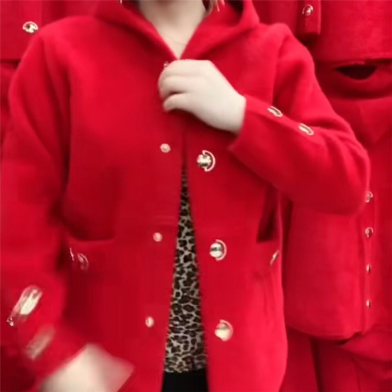 Manteau en Velours de Vison po - Wool Coat Peacoat avis et prix