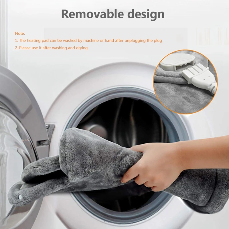 Chauffe-pieds électrique lavab - Hand Warmer Electric avis et prix