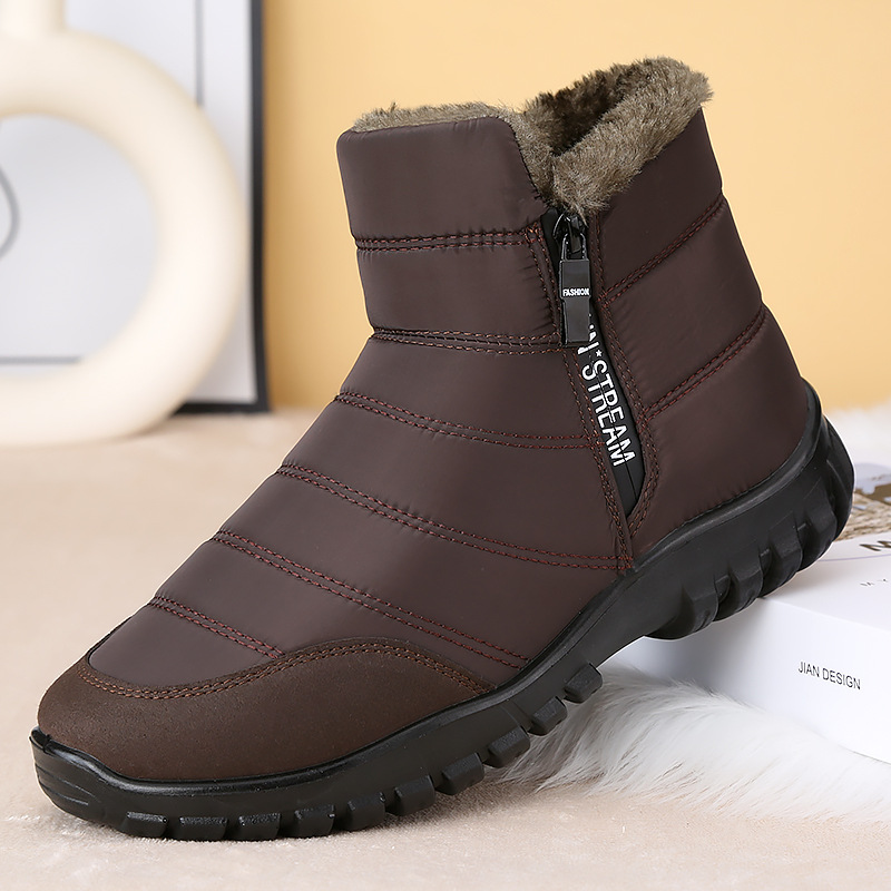 Bottes de neige imperméables a - Waterproof Winter Boot avis et prix