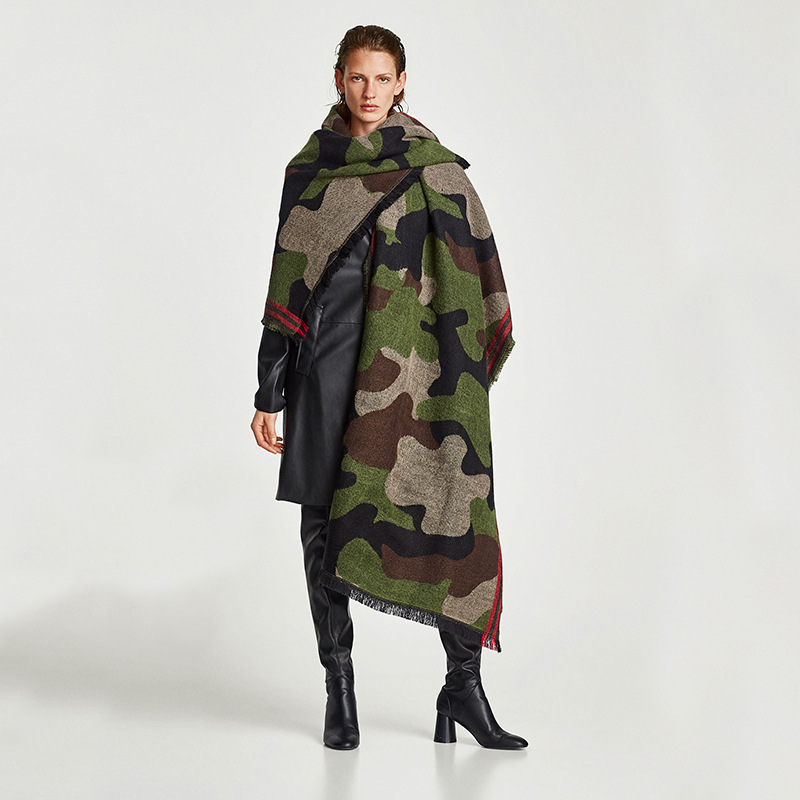 CamSolomon-Châle Chaud en Cach - Cashmere Pashmina Wrap avis et prix