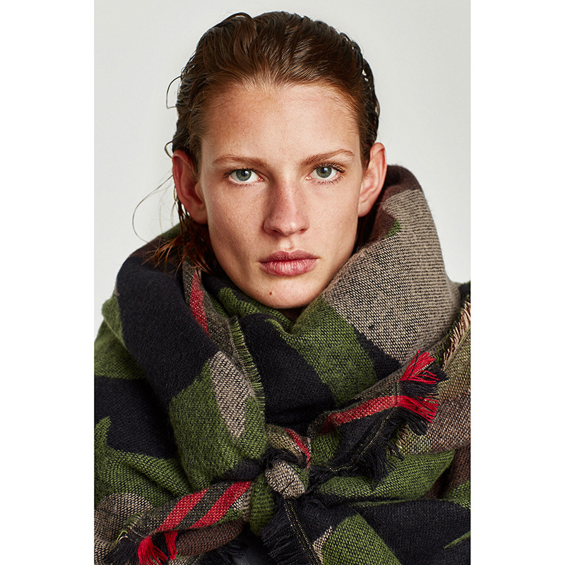 CamSolomon-Châle Chaud en Cach - Cashmere Pashmina Wrap avis et prix