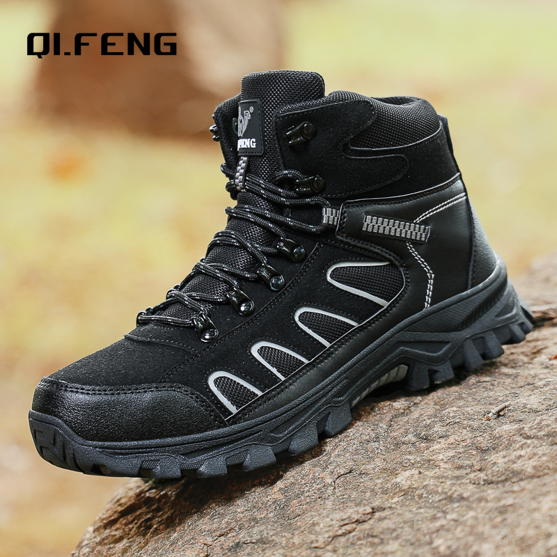 Bottes hautes surdimensionnées - Waterproof Winter Boot avis et prix