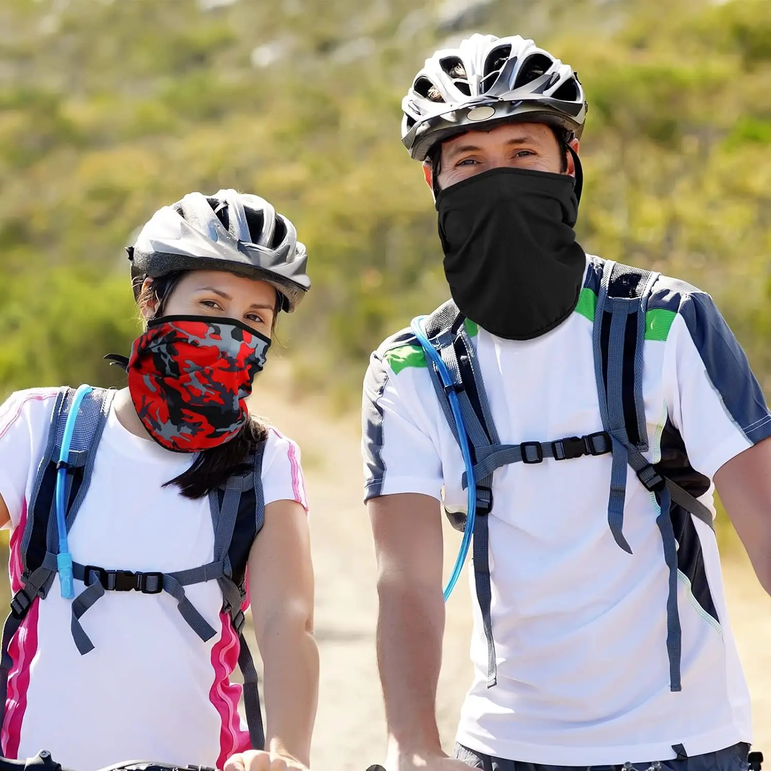 Casquettes cagoule de cyclisme - Balaclava Ski Mask avis et prix