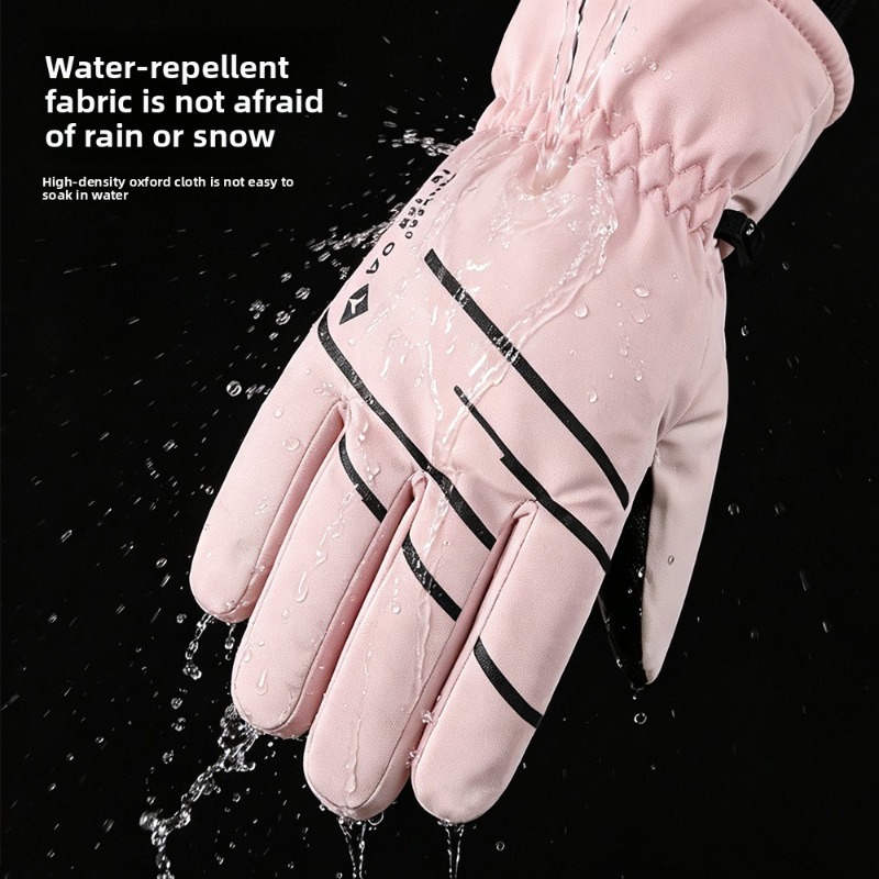 Gants de ski d'hiver pour femm - Snow Glove Insulated avis et prix